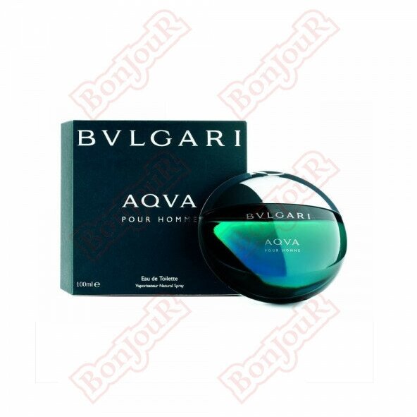 Туалетная вода Bvlgari - фото №13