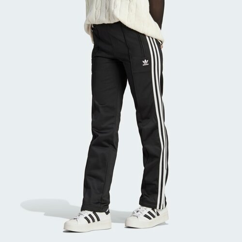 Брюки adidas Originals, размер XXS INT, черный