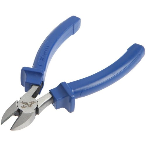 Бокорезы CrV шлифованные пластиковые рукоятки 160 мм 872₽