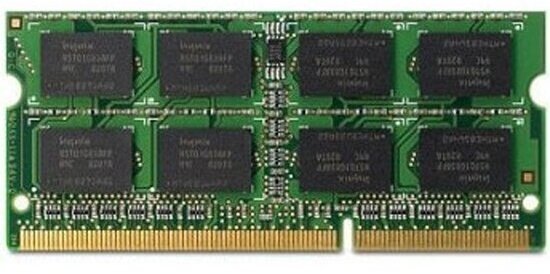 Оперативная память Qumo SO-DIMM 8GB DDR3 1600MHz PC-12800 CL11 (QUM3S-8G1600C11R)