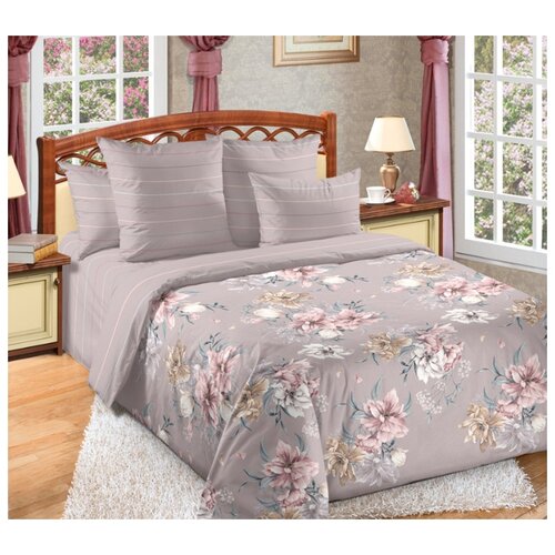 фото Постельное белье «мгновение 3 (2.0)» перкаль текс-дизайн