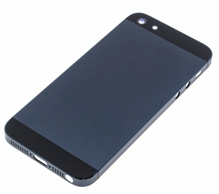 Корпус для Apple iPhone 5, черный