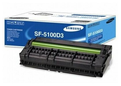 Картридж Samsung SF-5100D3 для SF-5100/ 5100P/ 530/ 531P/ 535e/ 515