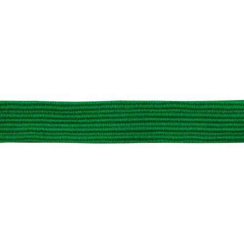Лента эластичная Gamma продержка ИВ (цв) 10 мм 10 м зеленый