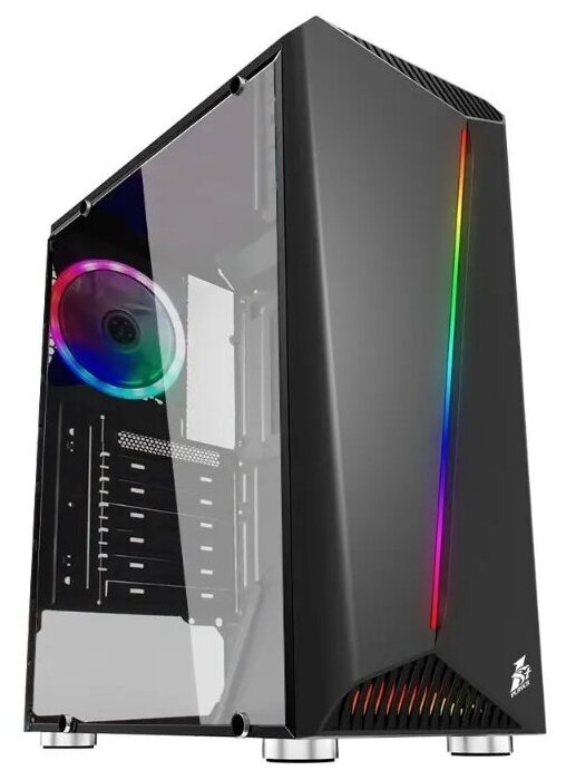 Системный блок AMD A6 9500E / 8Gb DDR4 / SSD 256Gb / Radeon R5 2Gb / Windows 10 Pro + WiFi — фото 1