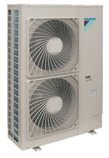 Наружный блок Daikin ERQ100AV1 серый