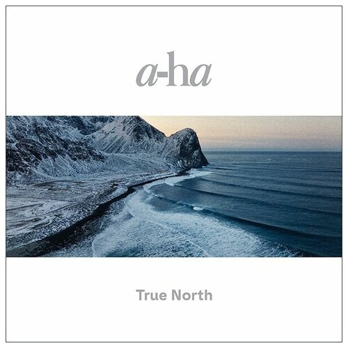 A-Ha – True North (LP) a ha true north 2lp cd limited deluxe edition usb card featuring true north film