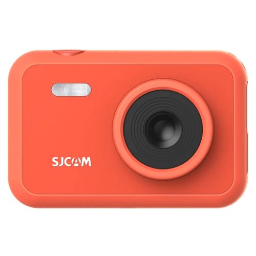 фото Экшн-камера sjcam funcam оранжевый