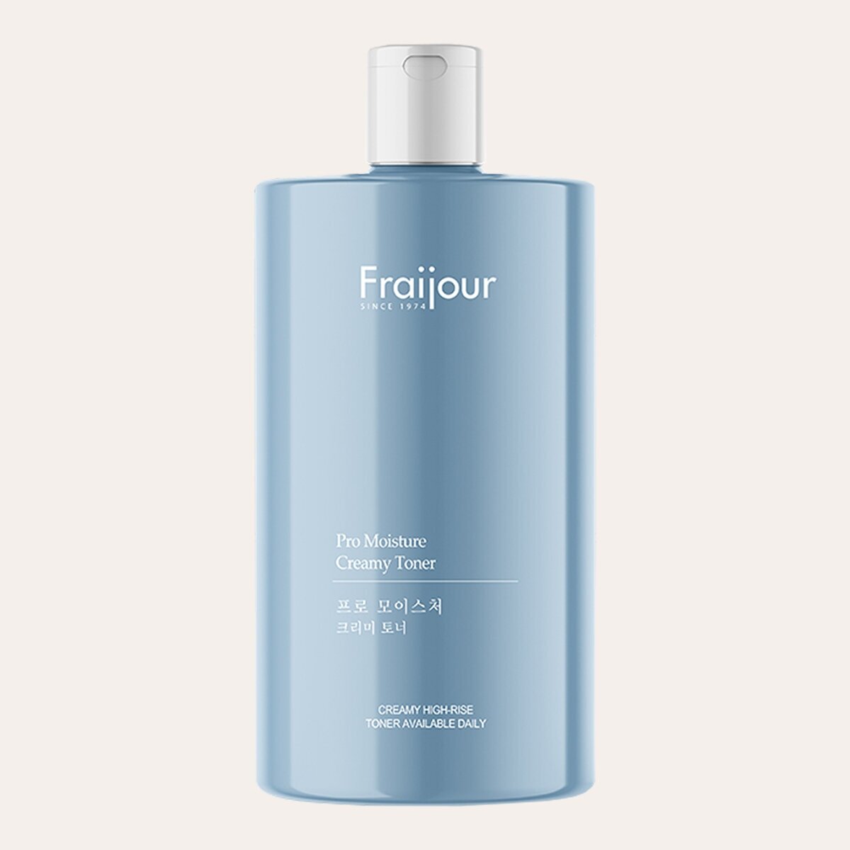 Fraijour тонер увлажняющий Pro-Moisture Creamy Toner, 500 мл, 500 г