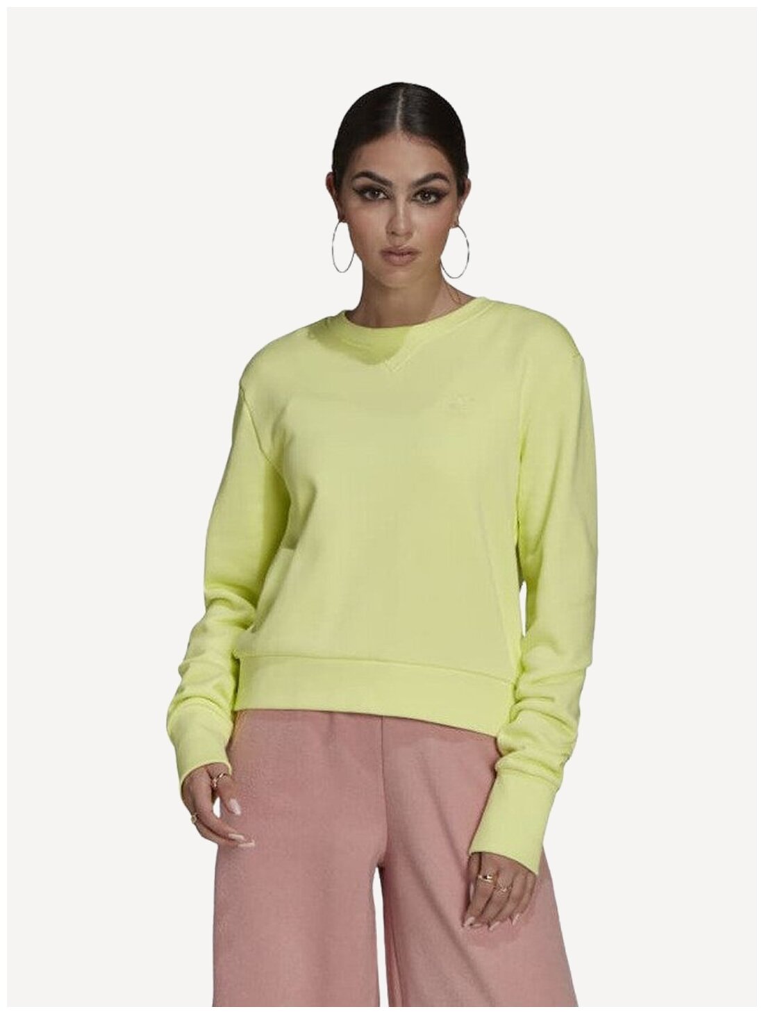 Джемпер Adidas Sweater He6922