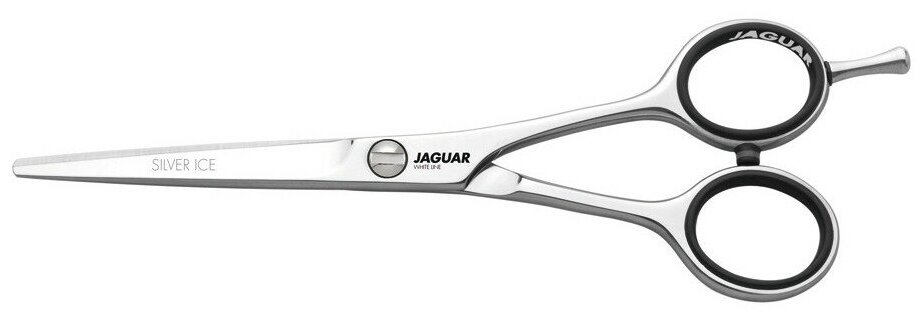 JAGUAR Ножницы Jaguar Silver Ice 5,5'(14cm)WL - фото №1