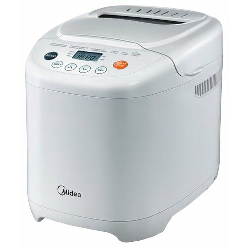 фото Хлебопечка midea bm-220ap-w white