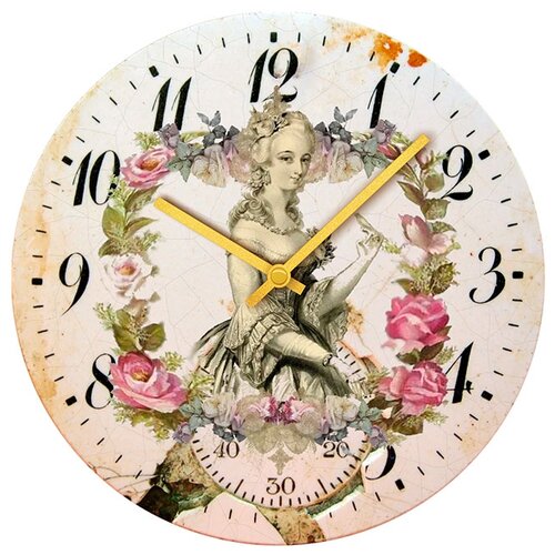 фото Настенные часы svs 4001042