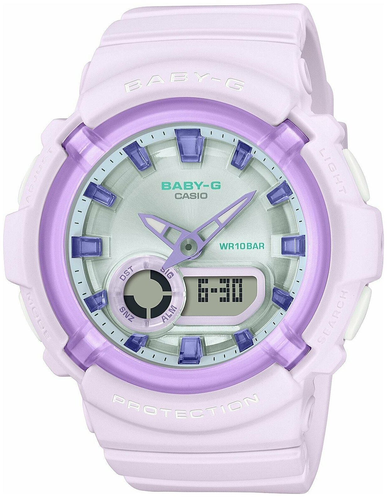 Наручные часы CASIO Baby-G BGA-280SW-6A