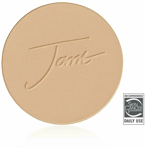 Jane Iredale Сменный блок прессованной основы PurePressed Base Mineral Foundation SPF 20 golden glow 9.9 г