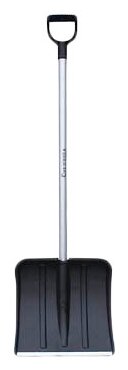 Лопата Инструм-Агро Снежинка размер ковша: 37x38.5 см длина: 133 см