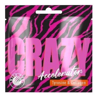 WILD TAN Crazy Accelerator Ускоритель загара с коллагеном 15 мл