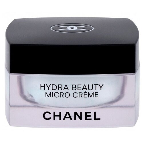 фото Chanel hydra beauty micro cream