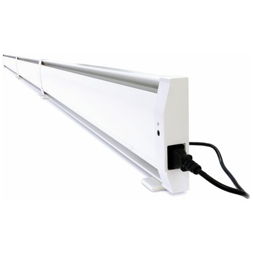 Плинтусный обогреватель Mr Tektum SMART Line 16м белый 1599400₽