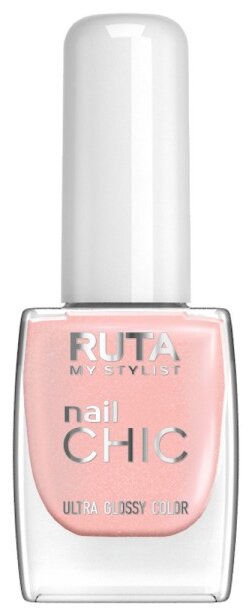 Лак для ногтей Nail Chic 11 пудровый