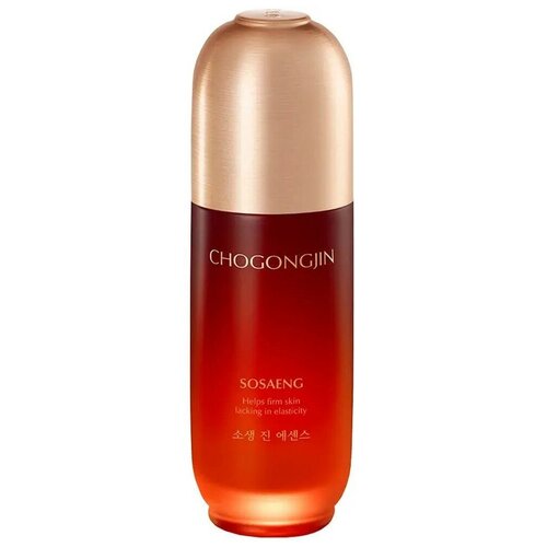 MISSHA Омолаживающая эссенция для лица с женьшенем Chogongjin Sosaeng Jin Essence, 50 мл