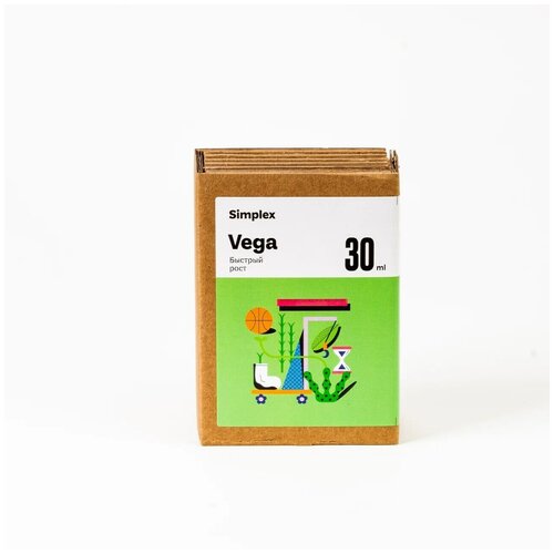 Стимулятор роста растений Simplex Vega 30мл