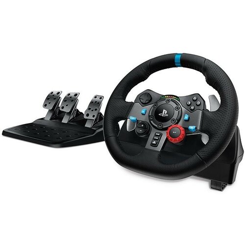 Игровой руль Logitech G29