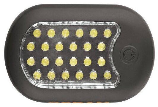 OSRAM LEDIL202 фонарь инспекц. LED переноска (AAAX3) MINI 125 (24-3 LED, 6600K.)