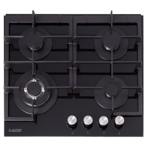фото Газовая варочная панель exiteq