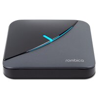 Медиаплеер Rombica Smart Box X1, черный