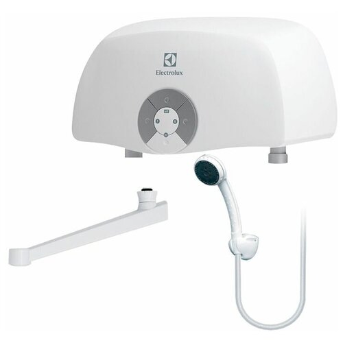 Electrolux Водонагреватель проточный Electrolux Smartfix 20 TS 65 kW крандуш 561700₽