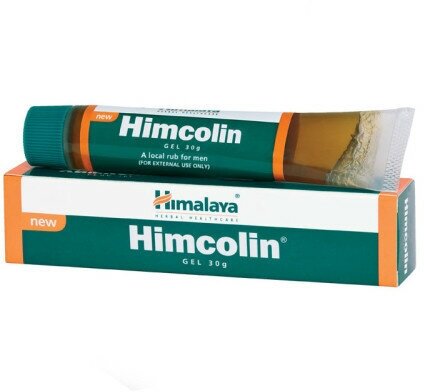 Гель Himalaya Herbals Himcolin, 30 г