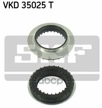 Подшипник Опоры Амортизатора Audi A3/Vw Golf V/Passat/Touran 05- Пер.(К-Т 2Шт) Skf арт. VKD35025T