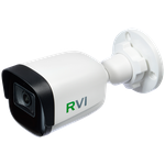 Сетевая цилиндрическая IP видеокамера RVi-1NCT2022 (2.8) белая - изображение