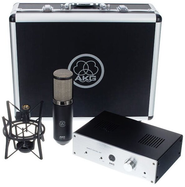 AKG P820 Tube ламповый студийный микрофон