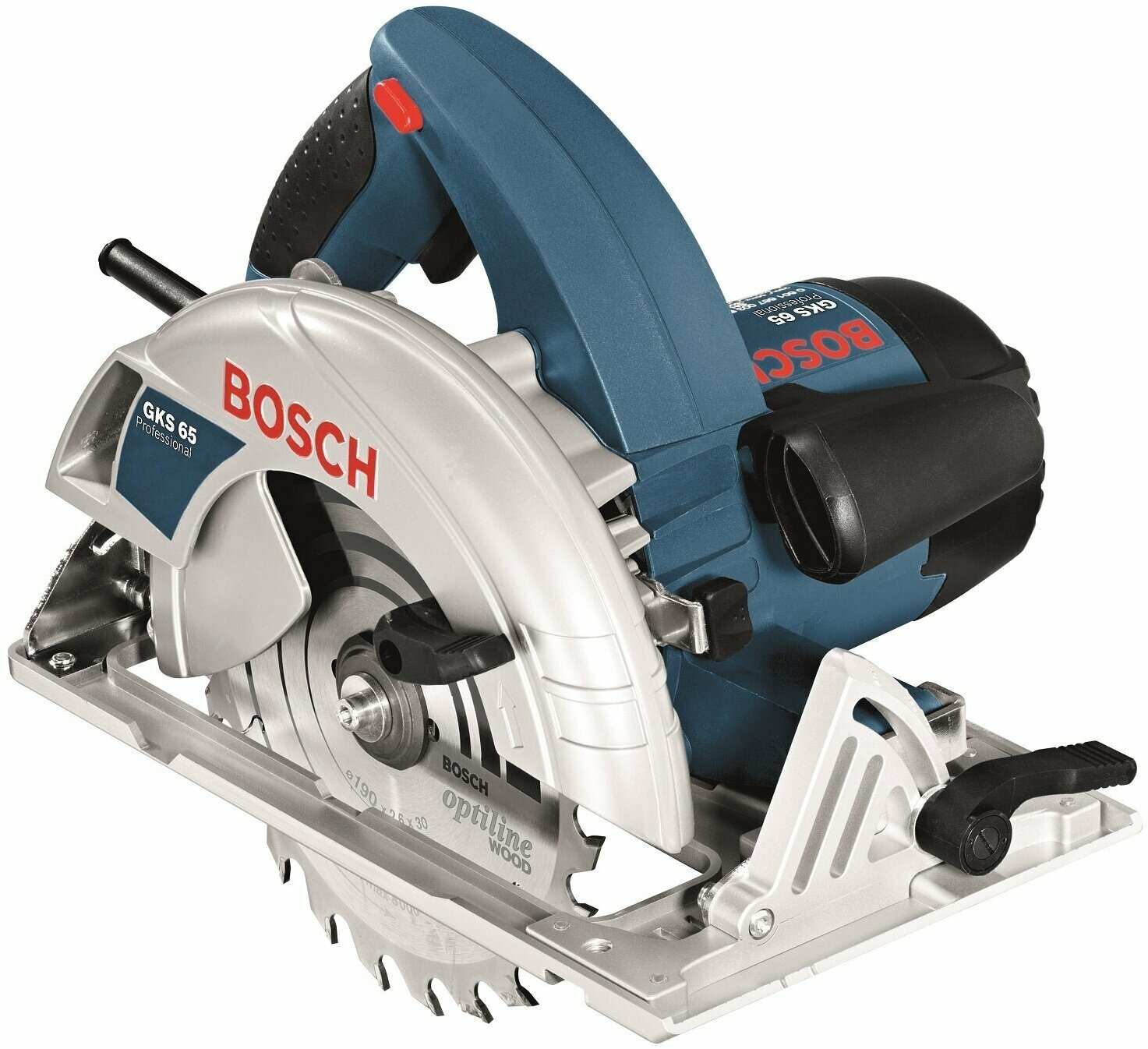 Ручная циркулярная пила Bosch GKS 65 (0601667000)