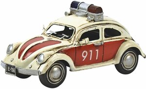 Машина Beetle 911 / Коллекционный предмет интерьера, металл 10x20x8