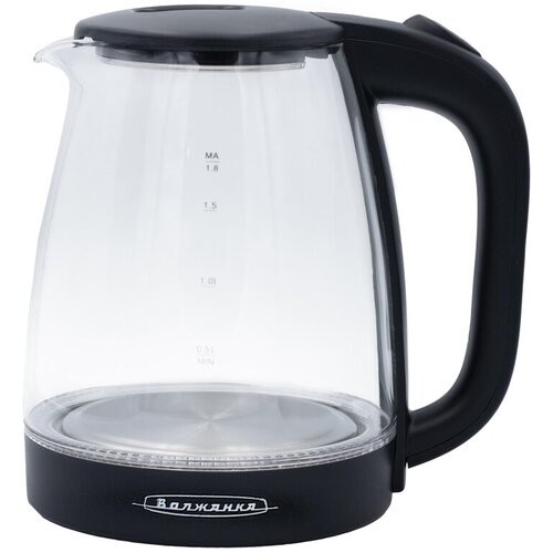 Чайник электрический Волжанка ЭЧ-100 стекло 18 л 397500₽
