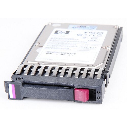 Твердотельный накопитель HP 400 ГБ QR504A жесткий диск hp 3par storeserv m6710 1tb 6gb sas 7 2k sff hdd [qr498a]