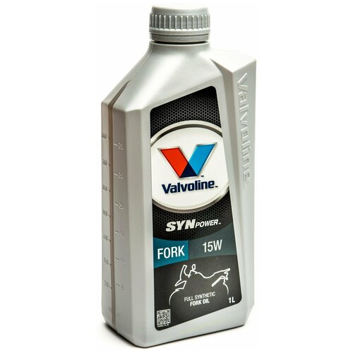 Вилочное масло Valvoline SynPower Fork Oil 15W 1л