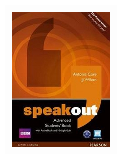 Speakout. Advanced Student's Book / DVD / Active Book