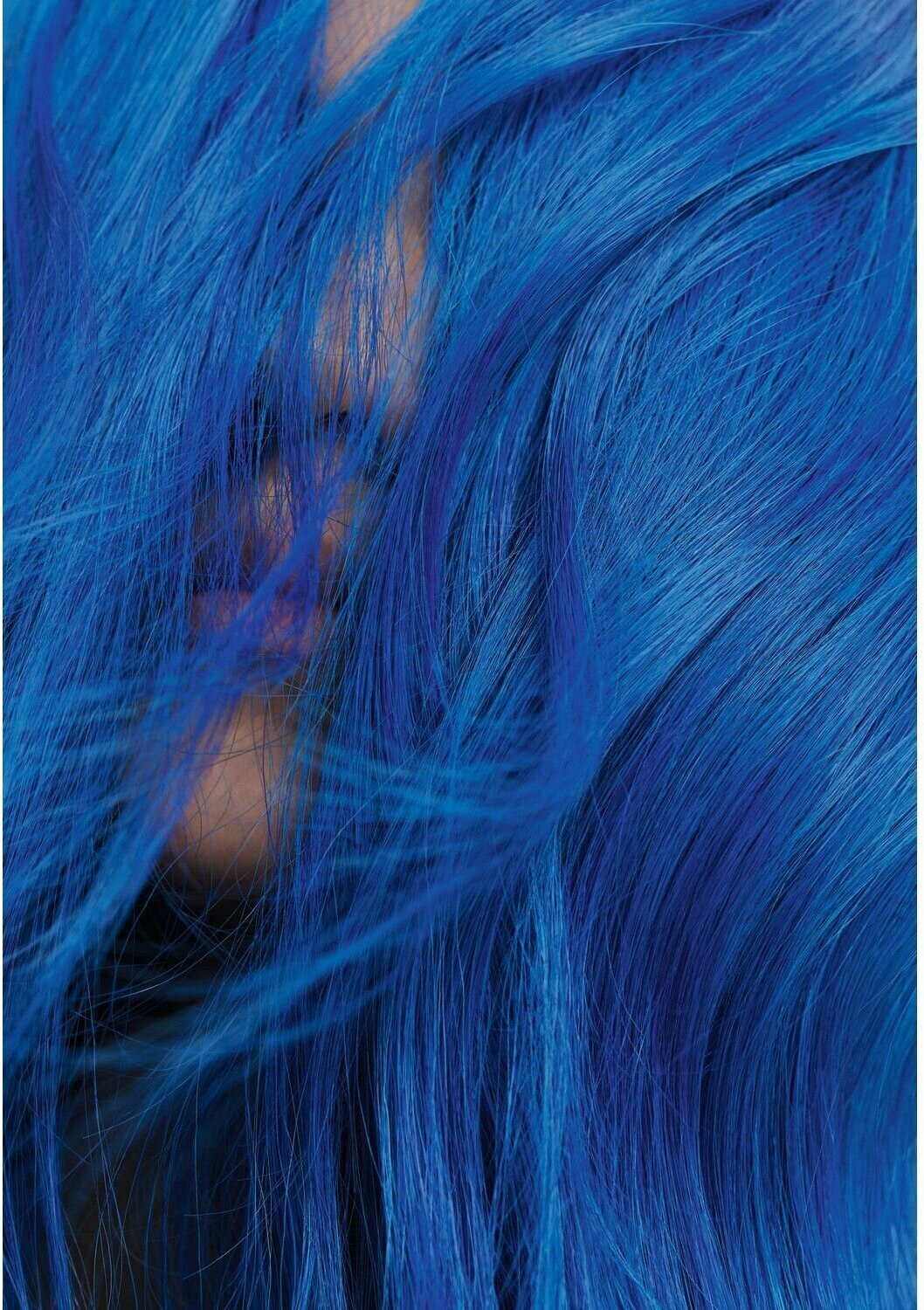 Оттеночная маска WELLA PROFESSIONAL Color Fresh Синий 150 мл - фото №4
