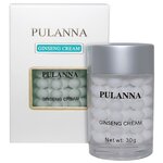 PULANNA Ginseng cream Омолаживающий женьшеневый крем для лица, шеи и век, 30 г - изображение