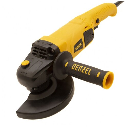 УШМ Denzel AG150-1500 1500 Вт 150 мм без аккумулятора 684000₽