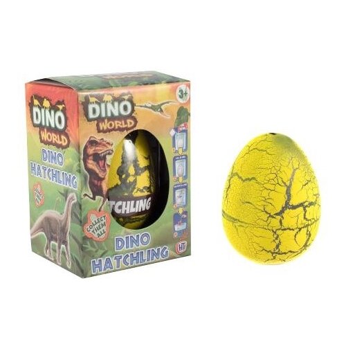 Dino World. Яйцо динозавра (малое) арт.1373634