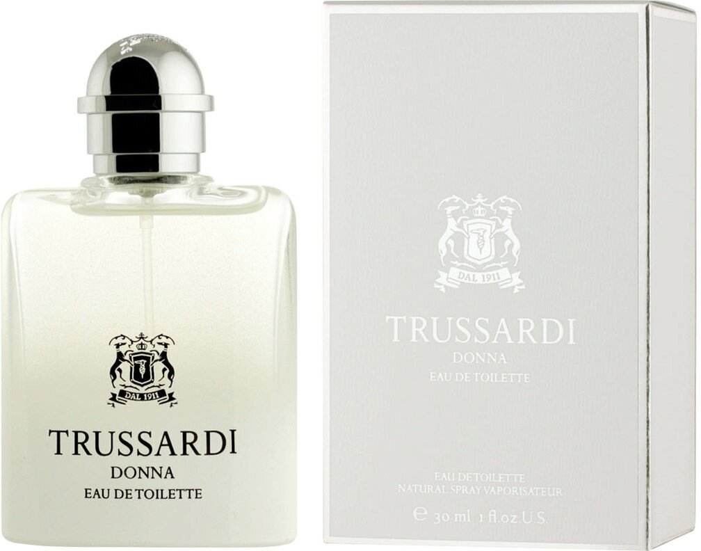 Trussardi Donna Eau de Toilette туалетная вода 30мл