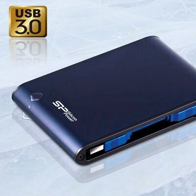 Внешний HDD Silicon Power Armor A80