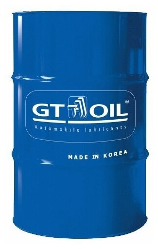 8809059408193 GT OIL Масло моторное полусинтетическое GT POWER CI 10W40 API CI4/SL, ACEA E7/A3/B4, 200л