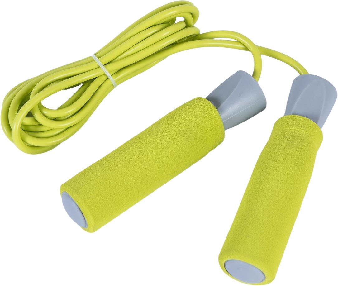 Скакалка LiveUp PVC FOAM HANDLE JUMP ROPE Унисекс LS3118F onesize