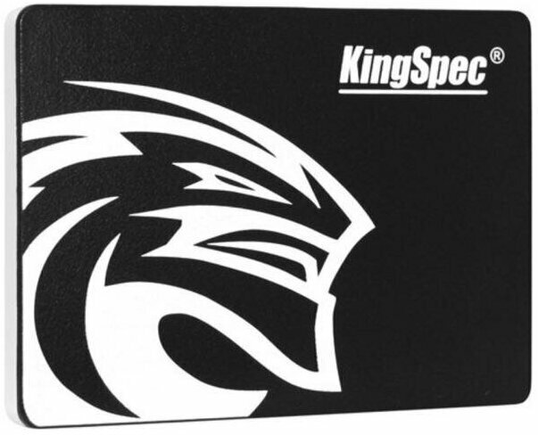 SSD-накопитель KingSpec P4-960, 960GB, SATA III, 2.5", для ноутбука/сервера